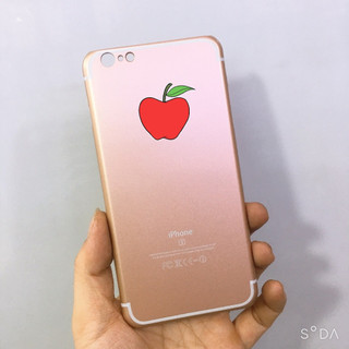 Ốp lưng iPhone 6Plus/ 6s Plus PC nhám cứng siêu mỏng, ôm gọn máy
