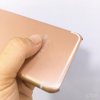 Ốp lưng iPhone 6Plus/ 6s Plus PC nhám cứng siêu mỏng, ôm gọn máy
