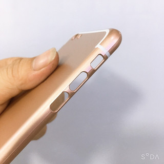 Ốp lưng iPhone 6Plus/ 6s Plus PC nhám cứng siêu mỏng, ôm gọn máy
