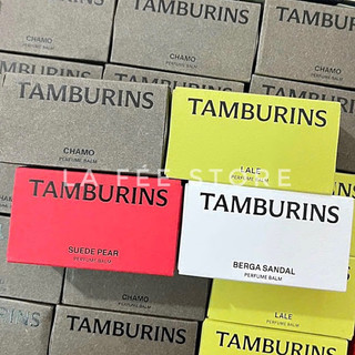 Nước hoa sáp Tamburins Perfume Balm