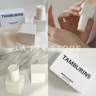 Nước hoa sáp Tamburins Perfume Balm