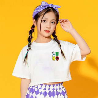 Áo croptop bé gái 11 tuổi-14 tuổi kids genz áo thun bé gái croptop cộc tay, áo bé gái cao cấp