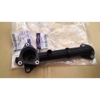 Ống điếu/ Thân bắt van hằng nhiệt  GETZ 1.1, MORNING 2005 - 2010, I10 MY08 -12... Hàng xịn CHÍNH HÃNG: 2562202566