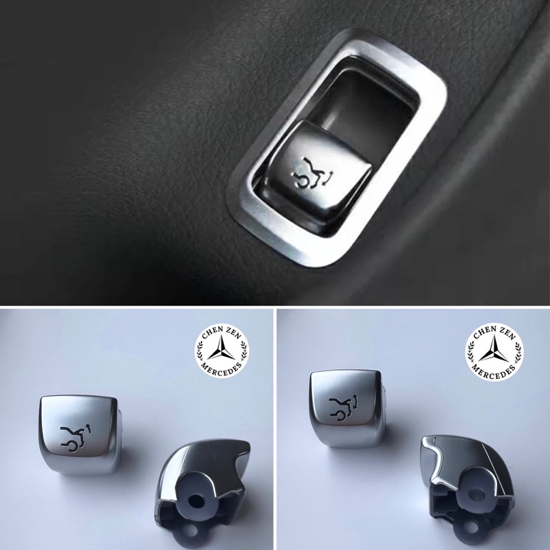 Nút Công Tắc Điều Khiển Công Tắc Cốp Sau Mercedes Benz Nút Công Tắc Cốp Sau Trên Cửa lái C E GLC S Class W205 W213 W222