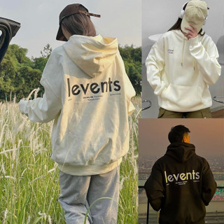  Áo Khoác Hoodie Levents Popular 2.0 Màu Kem Đen 