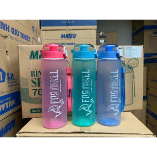 Bình nước nhựa DUY TÂN Spring 500ml / 700ml