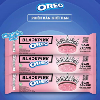 Bánh quy Oreo BlackPink 123,5g
