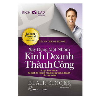 Sách Xây Dựng Một Nhóm Kinh Doanh Thành Công
