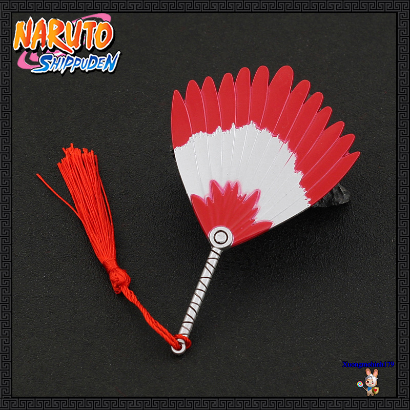 Mô hình Naruto Combo Ba Tiêu phiến và Thất Tinh kiếm Thần Khí Lục Đạo Tiên Nhân