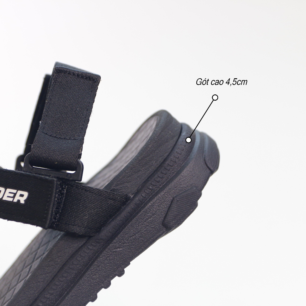 Giày Sandal Nam Nữ SYNDER Êm Chân, Bền