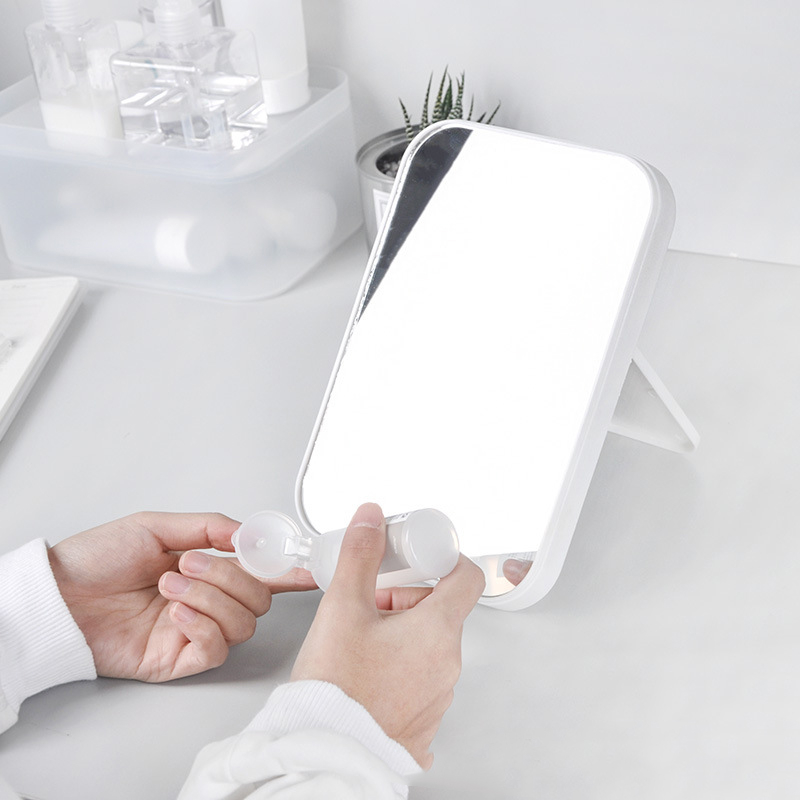 Gương Vuông Đơn Giản Phong Cách Nhật bản