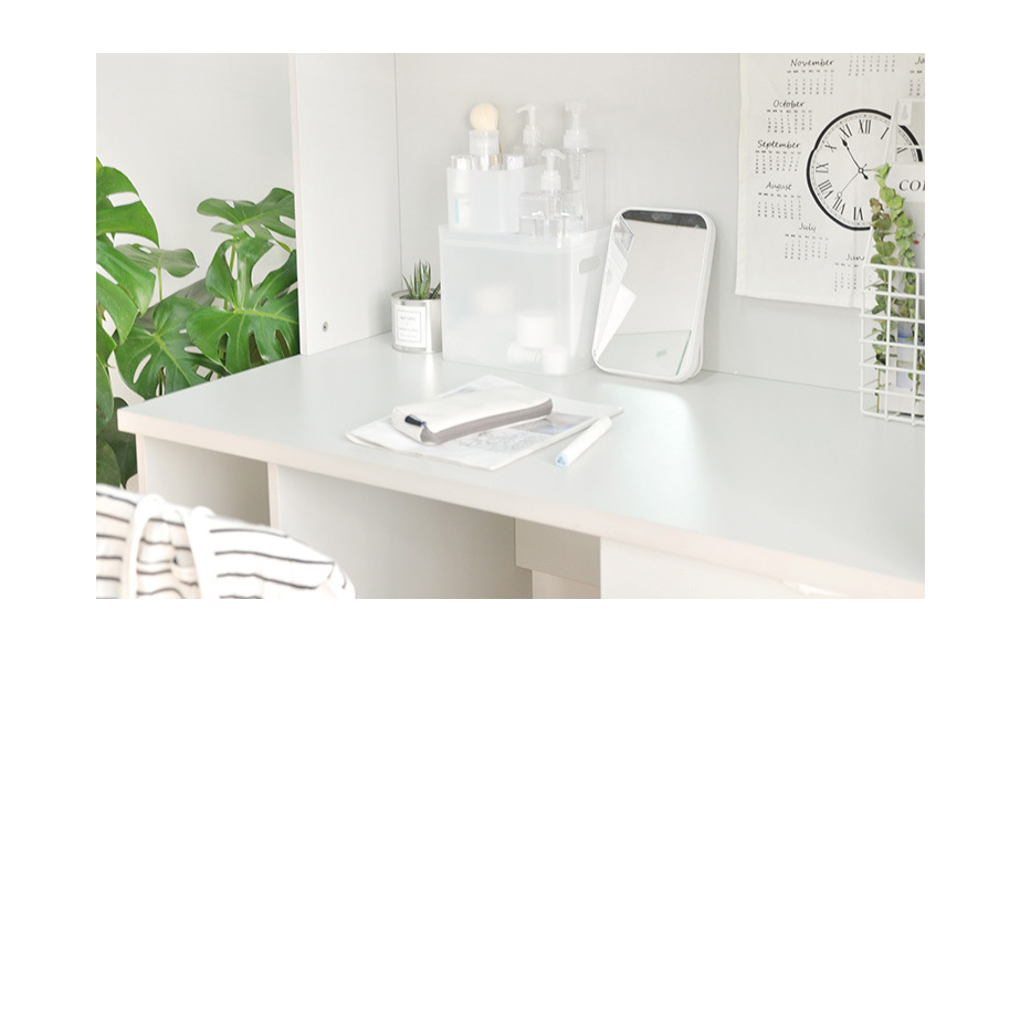 Gương Vuông Đơn Giản Phong Cách Nhật bản