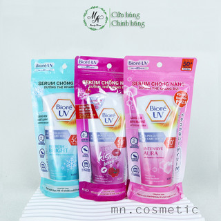 Serum Chống Nắng Dưỡng Ẩm Sâu cho Body Biore Anti-Pollution SPF 50+