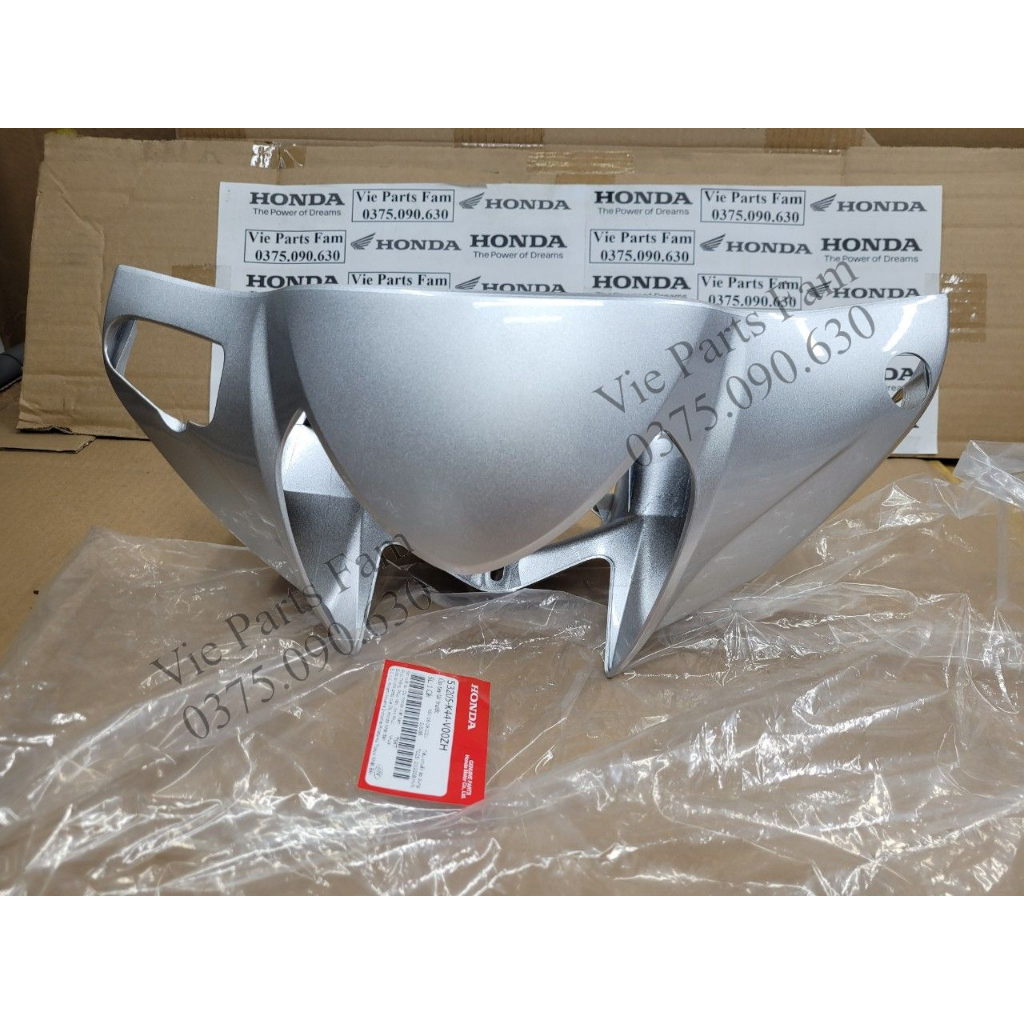 Ốp đầu trước, ốp đầu đèn Vision 2015-2020 , chính hãng Honda mới 100%