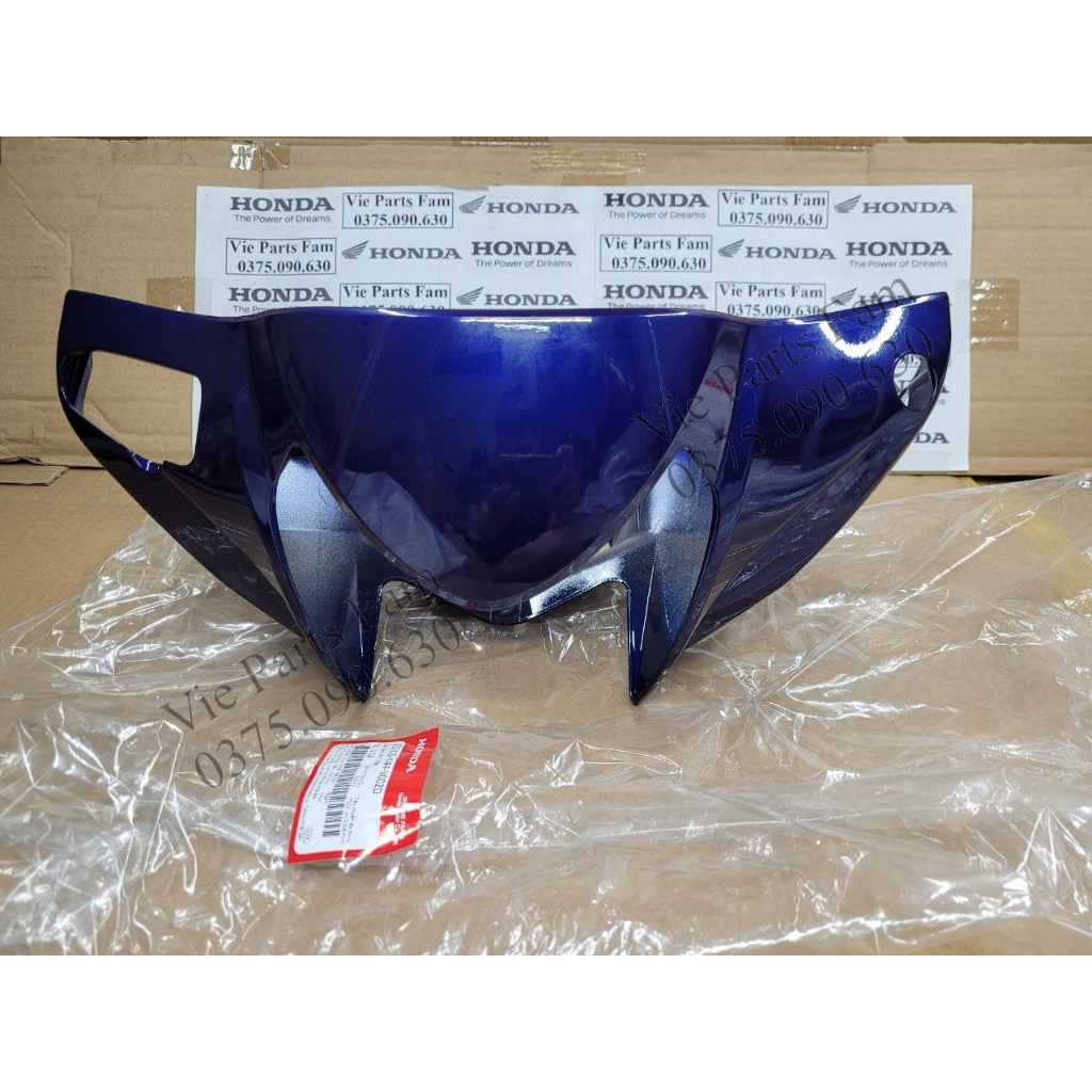 Ốp đầu trước, ốp đầu đèn Vision 2015-2020 , chính hãng Honda mới 100%