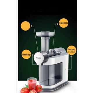MÁY ÉP CHẬM PHILIPS HR1895