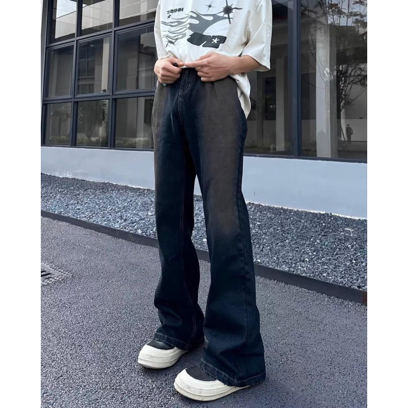 Quần jean loe mijko