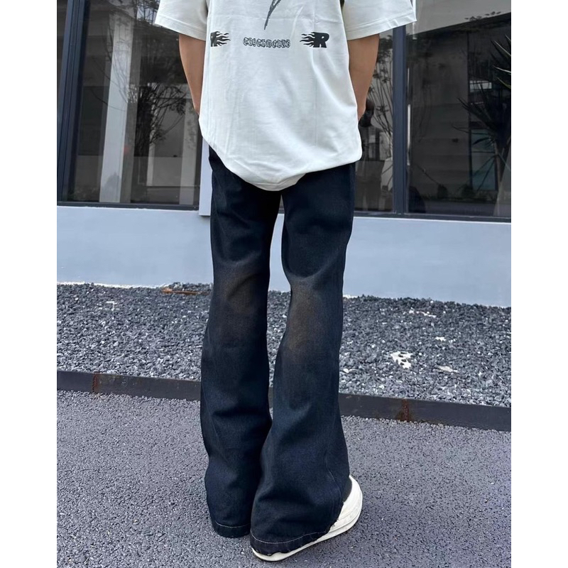 Quần jean loe mijko