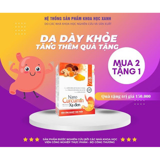 (Inbox nhận mã giảm giá)Tinh nghệ - Xạ Đen (90 viên)