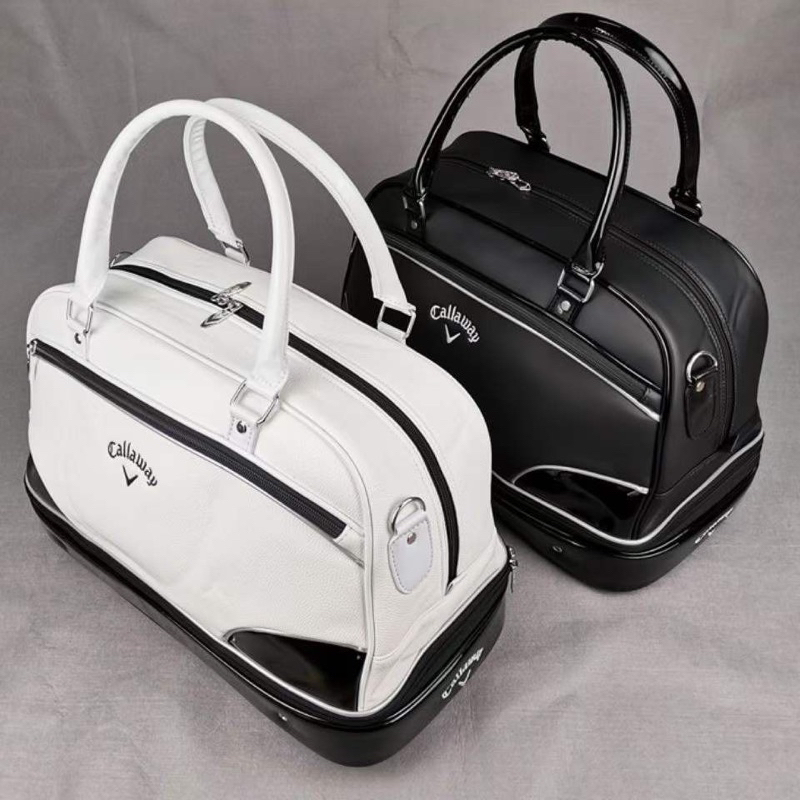 Túi Đựng Đồ Golf Callaway - Túi Golf Đựng Đồ Có Ngăn Đựng Giày Riêng Biệt