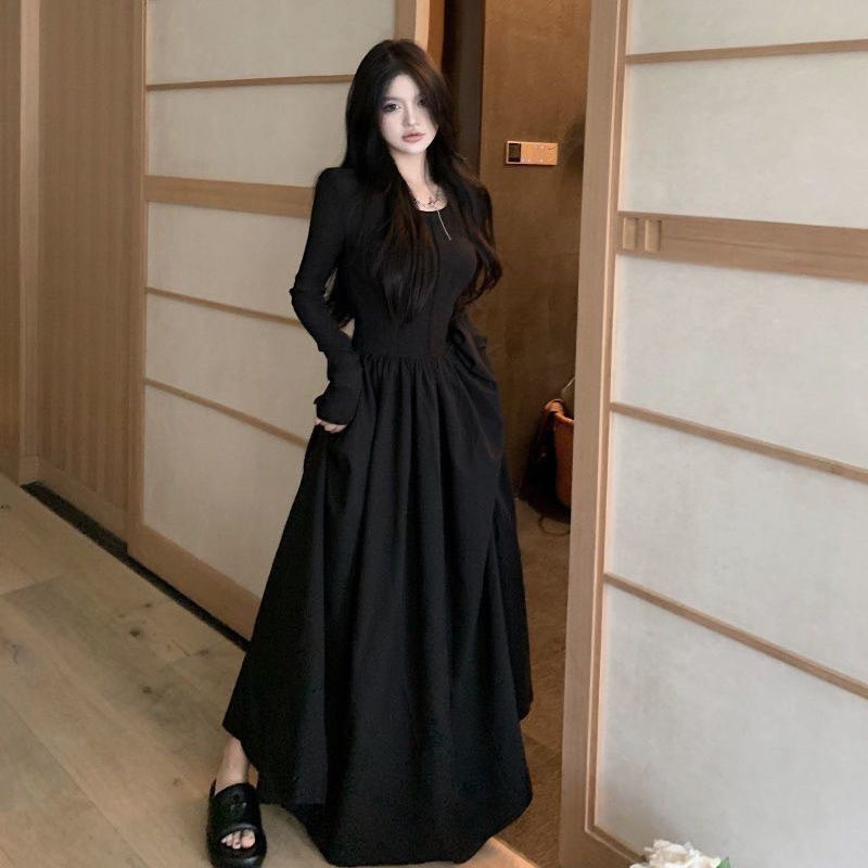 Đầm dáng xoè hàng thiết kế tự may form chuẩn, đầm 2 dây ôm body, đầm dây xoè