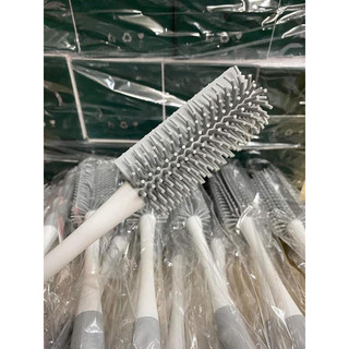 Cọ rửa ly silicon cao cấp Look