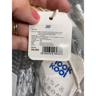Cọ rửa ly silicon cao cấp Look