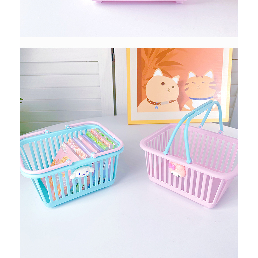 Giỏ siêu thị mini đa đăng GD136