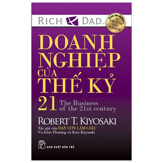 Sách Doanh Nghiệp Của Thế Kỷ 21 (Tái Bản 2023)