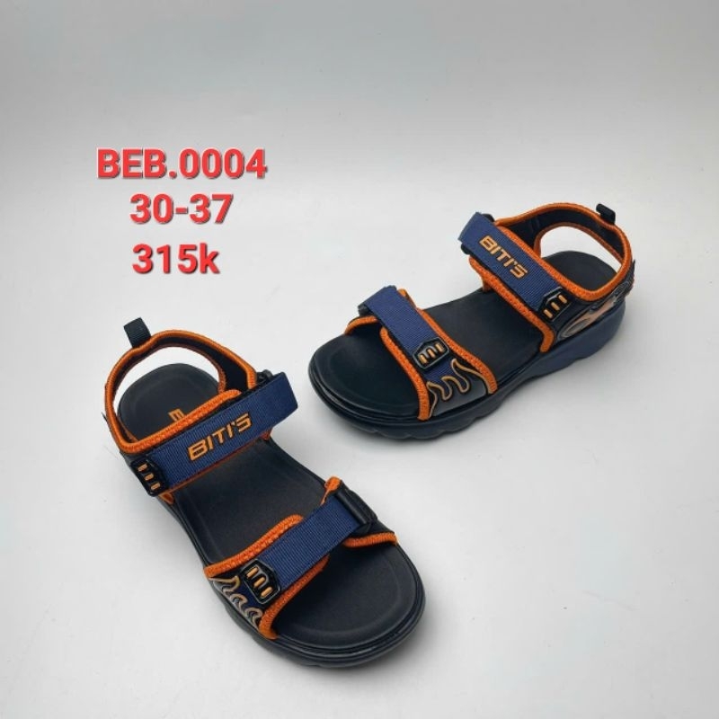 Sandal bé trai Batmann bền đẹp