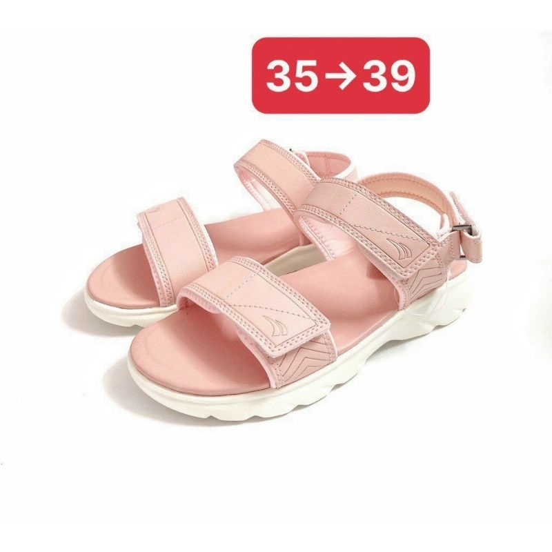 Sandal bé gái quai ngang đế nhẹ bền đẹp DEG008