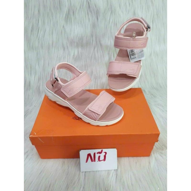 Sandal bé gái quai ngang đế nhẹ bền đẹp DEG008