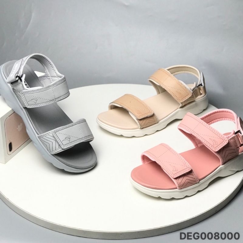 Sandal bé gái quai ngang đế nhẹ bền đẹp DEG008