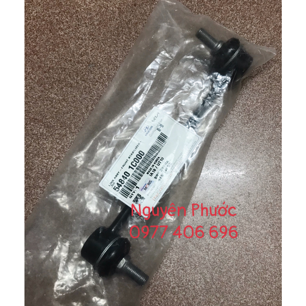 Rotuyn thanh giằng cân bằng trước HYUNDAI GETZ/CLICK - Hàng xịn chính hãng 548301C000 / 548401C000