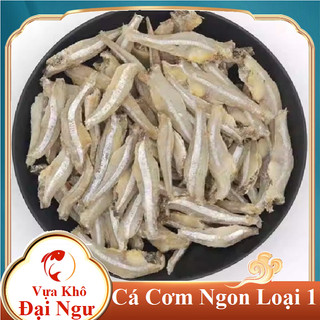 KHÔ CÁ CƠM SỌC ĐEN GIÀU CANXI. DINH DƯỠNG-Vựa Khô Đại Ngư