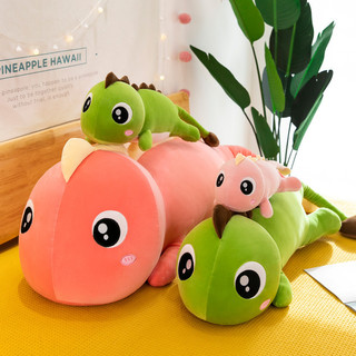 Gấu Bông Khủng Long Đuôi Tim Full Size - SIêu Đáng Yêy