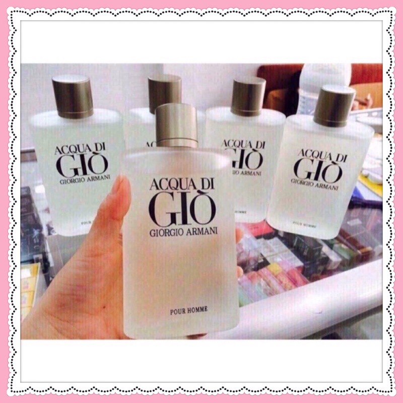 Bán siêu chạy Nước hoa trắng nam