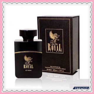 [QUÁ ĐẸP] Nước Hoa Nam  SELLION ROYAL ĐEN TUYỀN 100ML