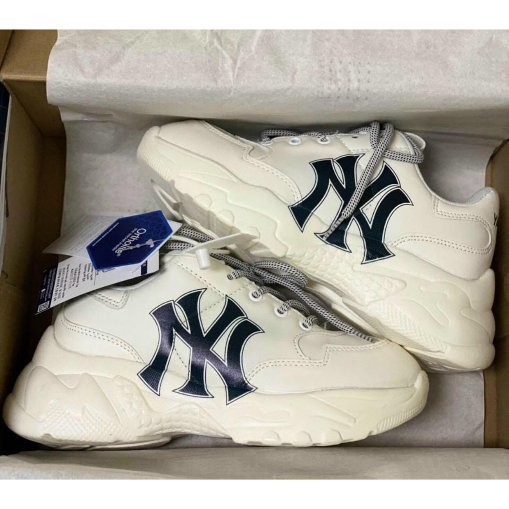 Giày MLB CAO CẤP  boston,ny,La đang hot trend năm nay bản đẹp