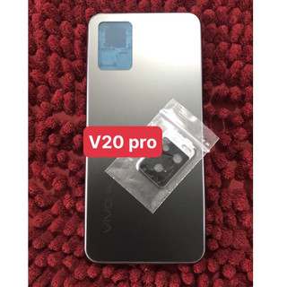 Bộ vỏ zin Vivo V20 pro ( có đủ phím và kính camera)