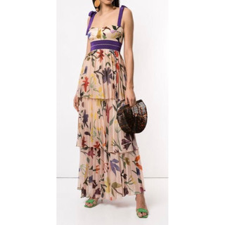 Thanh lý váy dáng dài của judy shop sz s newtag 1tr6