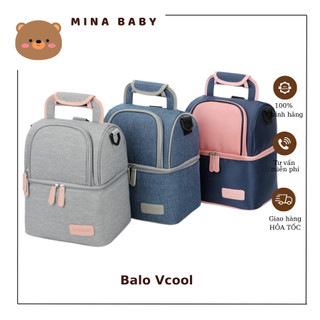 Balo vcool diện mạo hoàn toàn mới.