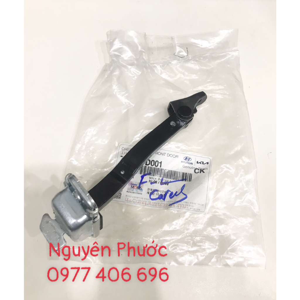 Thanh dẫn hướng cửa/ Thanh hạn chế hành trình cửa KIA CARENS 2006 - 2015 / Hàng xịn chính hãng