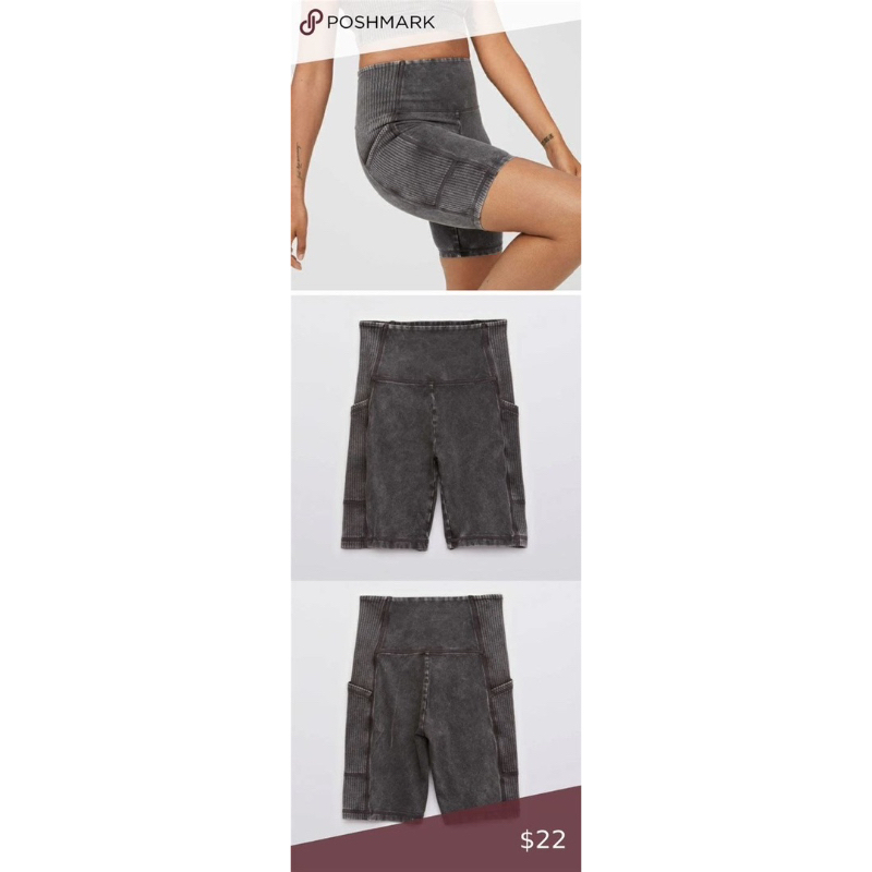 Quần đùi thun cotton woat loang - Thanh lý vnxk