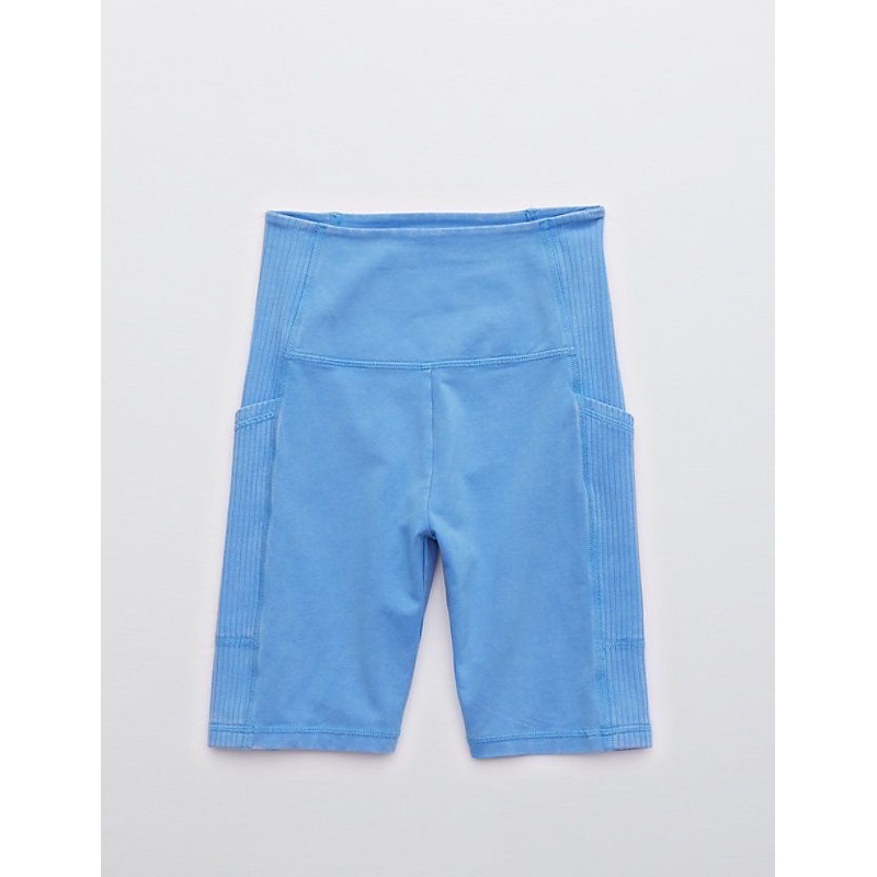 Quần đùi thun cotton woat loang - Thanh lý vnxk