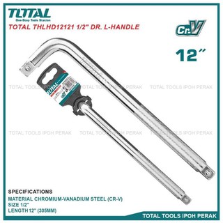 Cần siết 12 inch loại 1/2 inch total thlhd12121