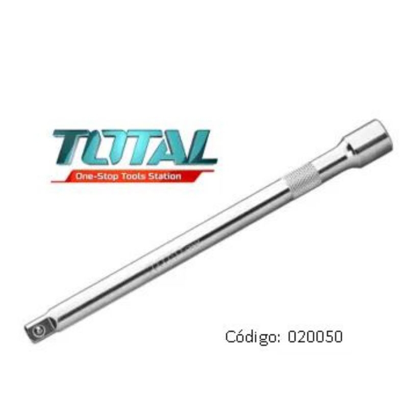 Thanh nối 254mm đầu tuýt 1/2 inch TOTAL THEB12101