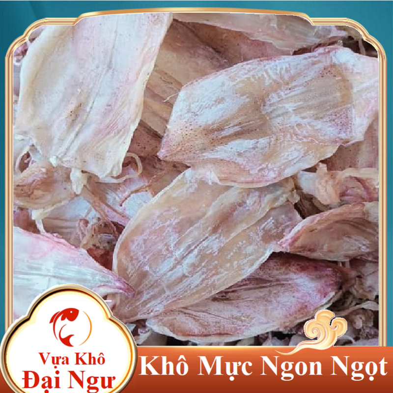 ĐẶC SẢN CÀ MAU-Vựa Khô Đại Ngư