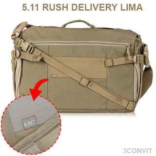 Túi đeo chéo 511 Lima