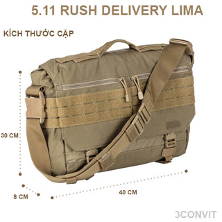 Túi đeo chéo 511 Lima